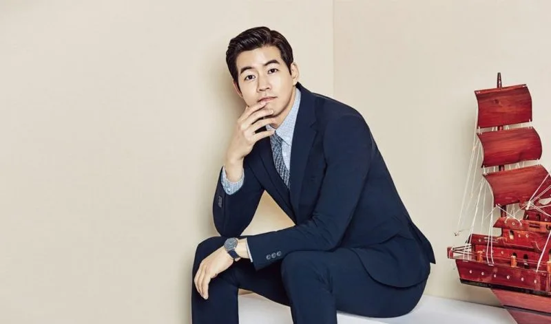 Lee Sang Yoon Lee Sang Yoon