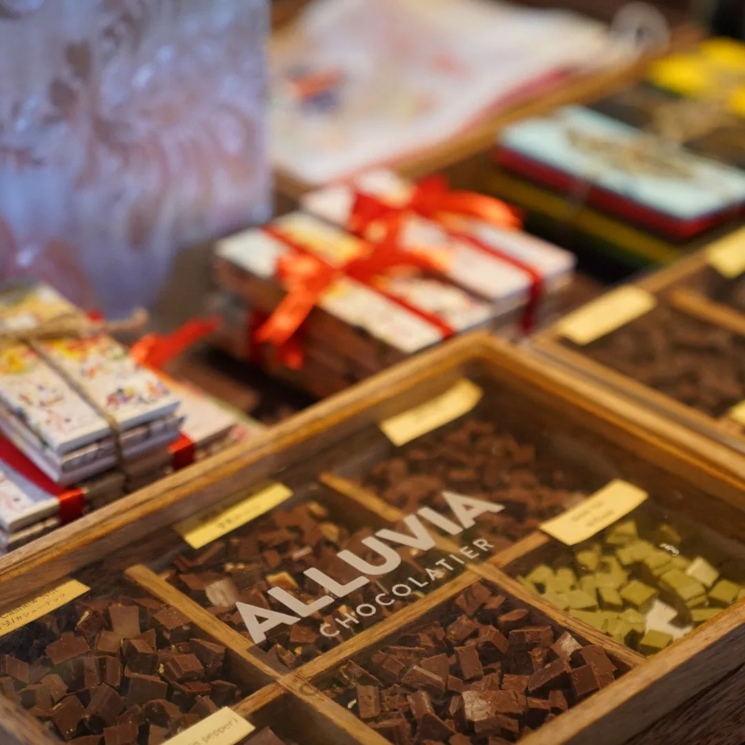 socola alluvia việt nam