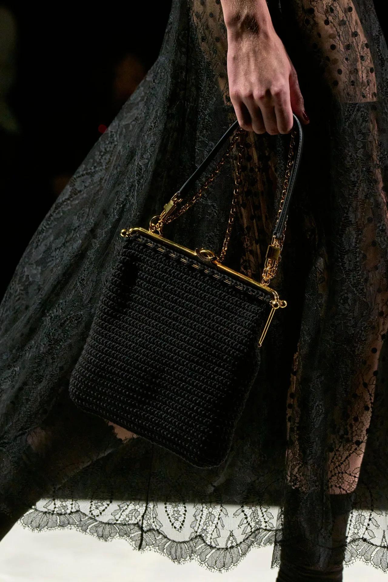 BST Dolce & Gabbana Thu-Đông 2026.