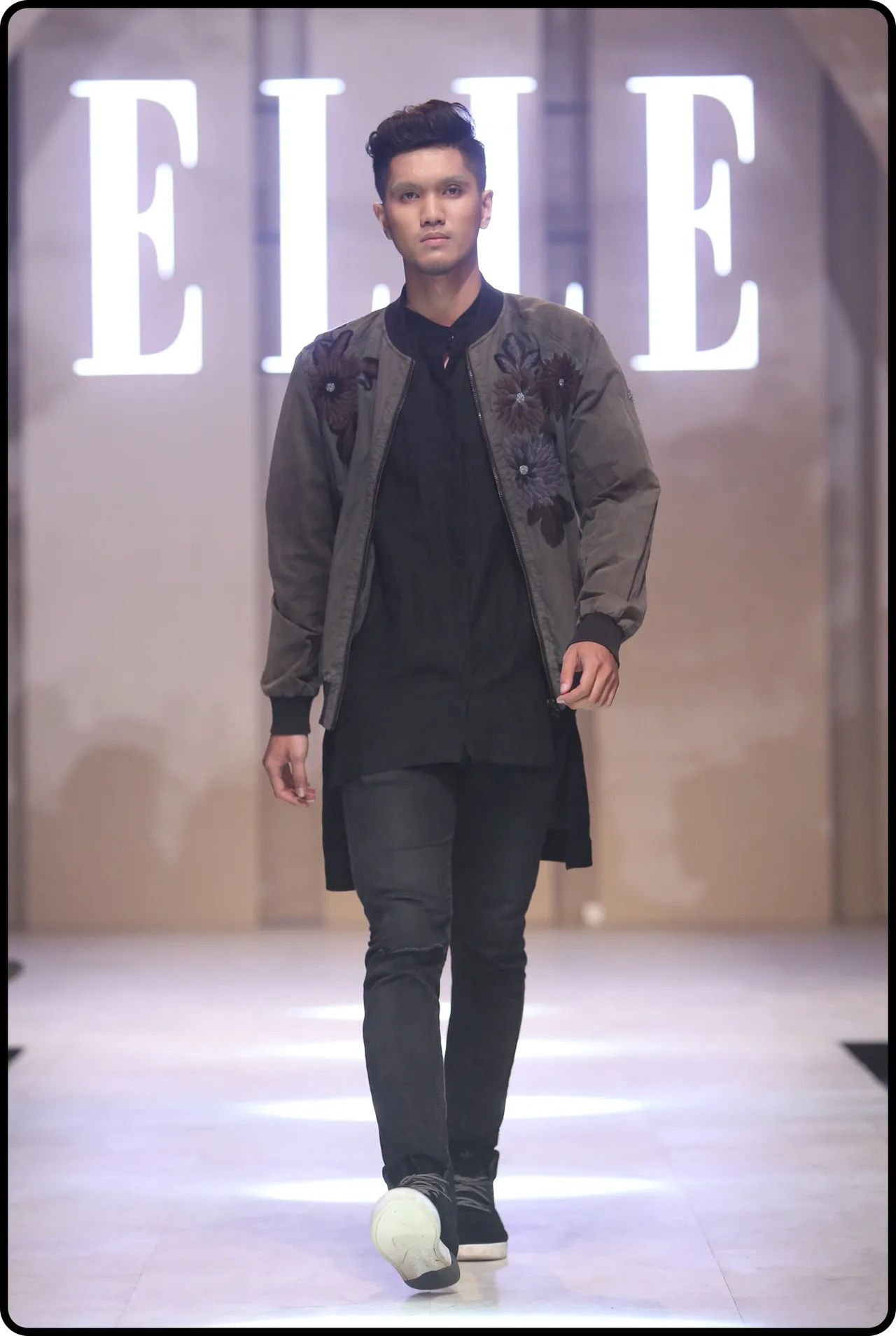 BST của NTK Quang Nhật tại ELLE Fashion Journey 2016