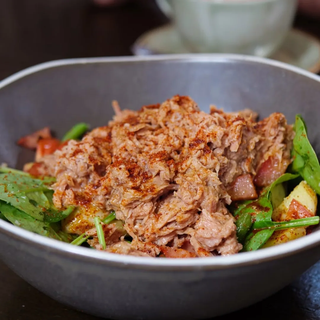 Món salad nhiều biến tấu