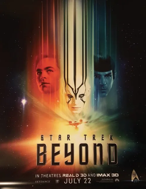 Phim điện ảnh Star trek beyond