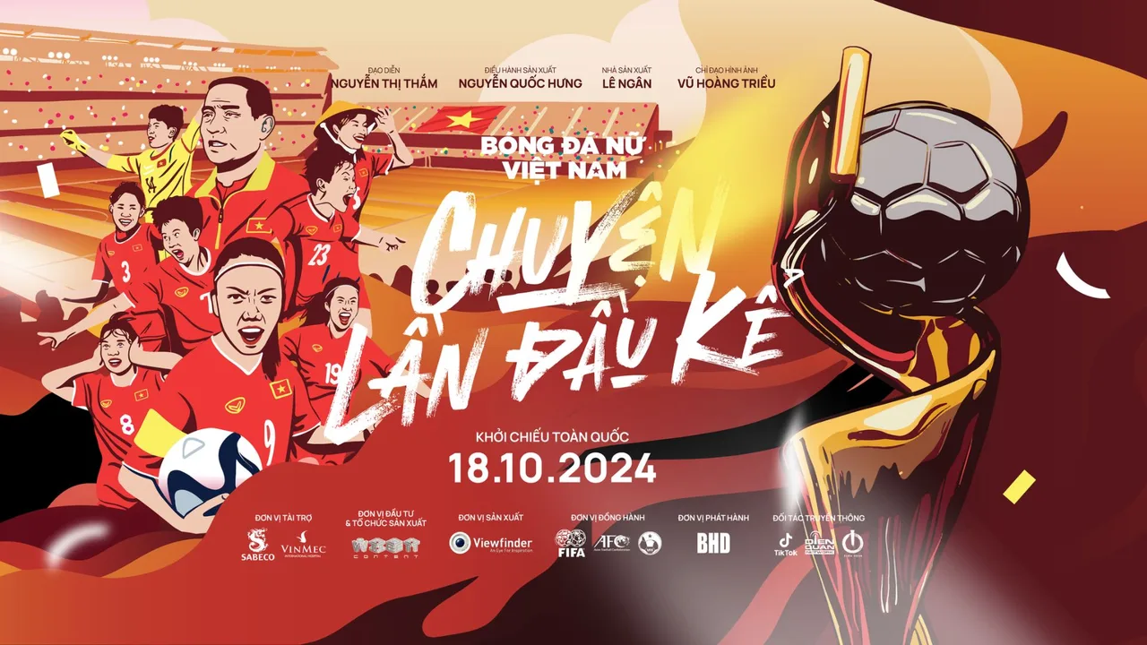 Bóng Đá Nữ Việt Nam, Chuyện Lần Đầu Kể