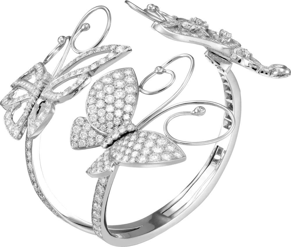 cảm hứng trang sức thiên nhiên của Van cleef & Arpels