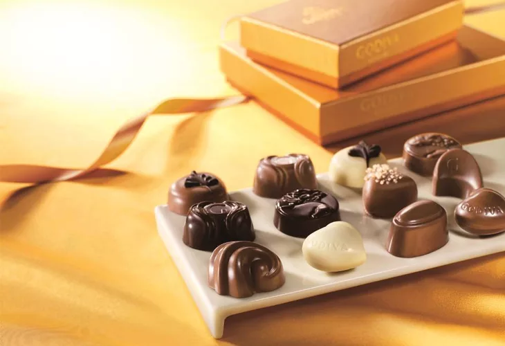 GODIVA – Huyền thoại chocolate đất Bỉ đã có mặt tại Việt Nam GODIVA – Huyền thoại chocolate đất Bỉ đã có mặt tại Việt Nam