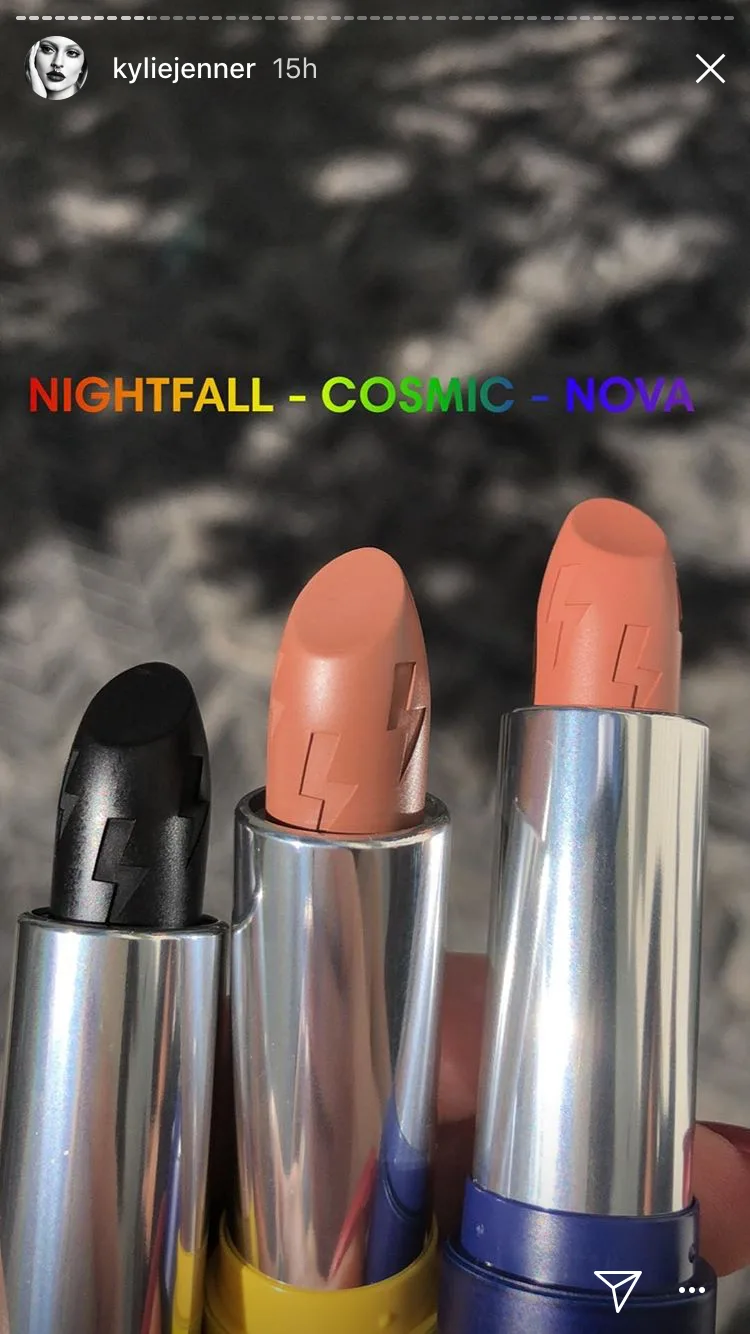 mỹ phẩm kylie bộ sưu tập stormi 2 mỹ phẩm kylie bộ sưu tập stormi 2