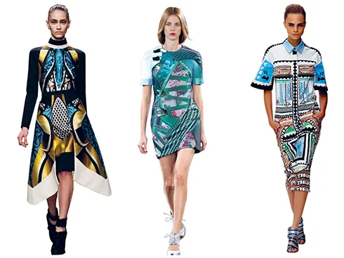 Peter Pilotto, Mary Katrantzou, Mary Katrantzou