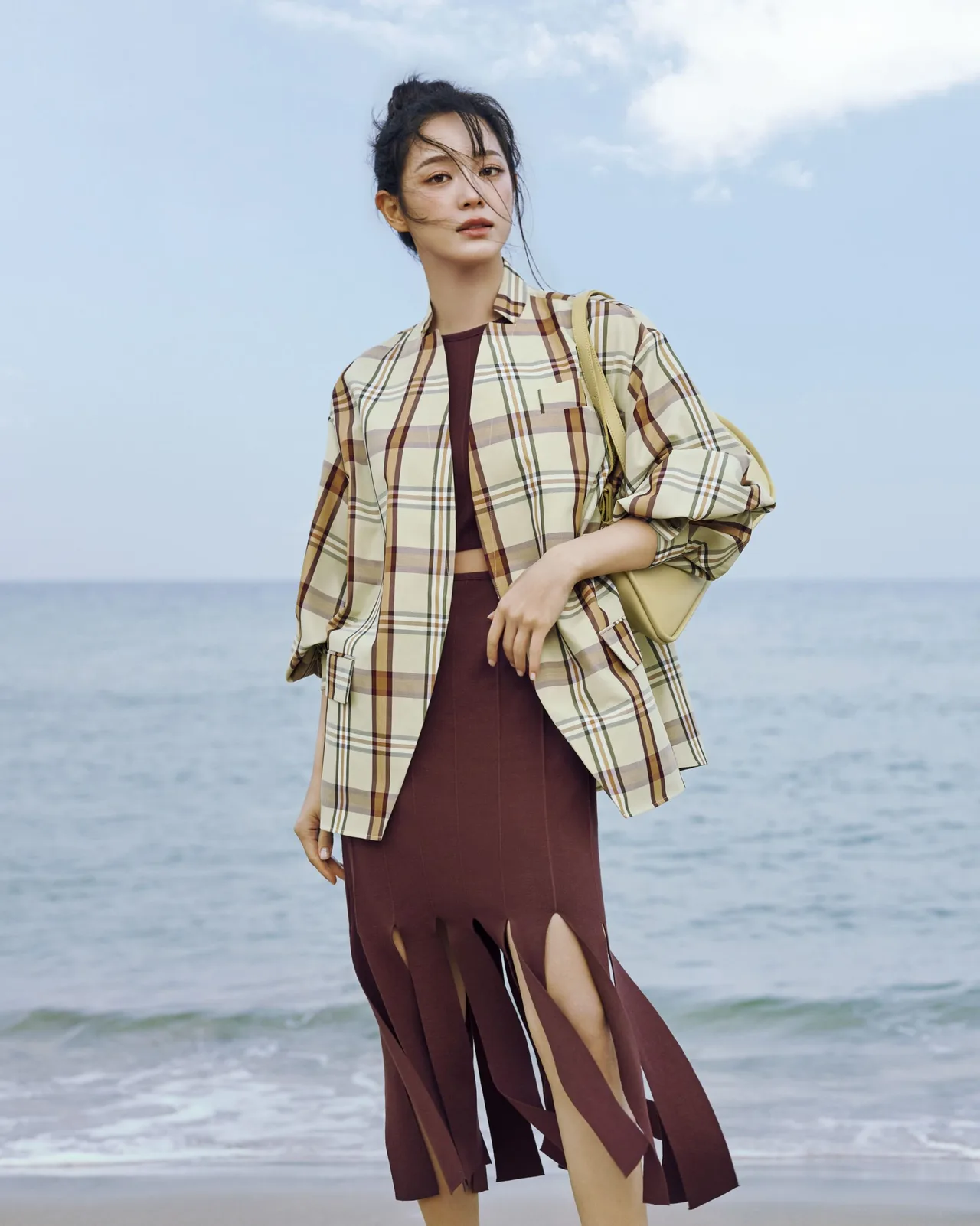 Bộ sưu tập Longchamp mùa Hè 2026.
