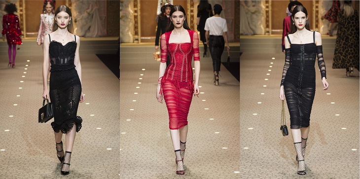 ELLE Việt Nam - Dolce & Gabbana hòa vào cuộc chơi công nghệ với bộ sưu tập Thời trang Tín ngưỡng (14) ELLE Việt Nam - Dolce & Gabbana hòa vào cuộc chơi công nghệ với bộ sưu tập Thời trang Tín ngưỡng (14)