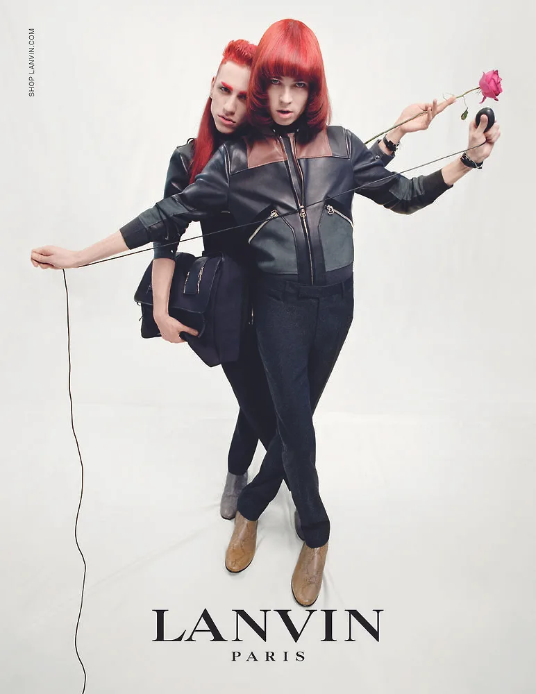 ellevn lanvin SS15