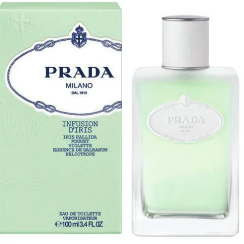 Infusion d'Iris Prada