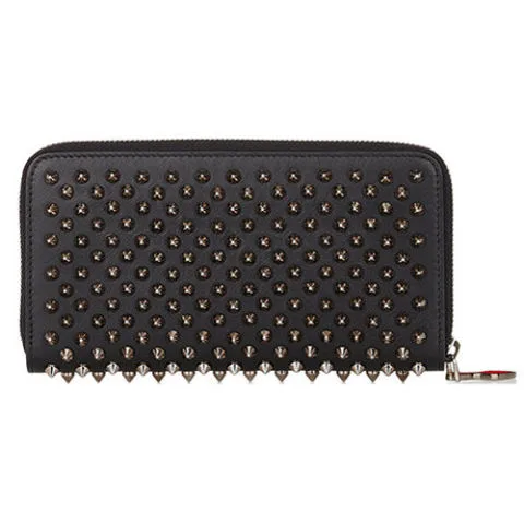 Ví cầm tay nữ hàng hiệu Christian Louboutin Panettone