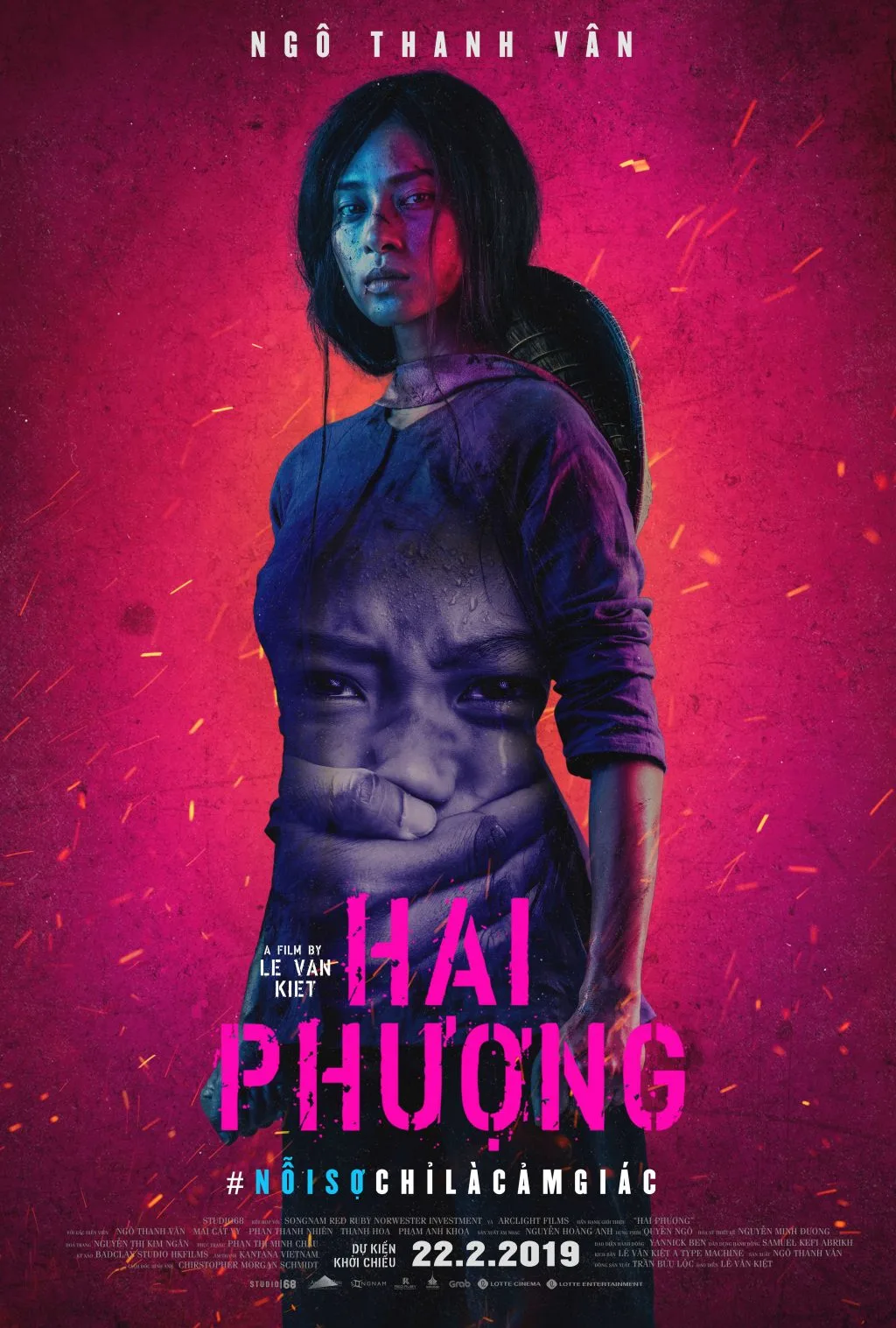 Hai Phượng - Vai "đả nữ" cuối cùng của Ngô Thanh Vân