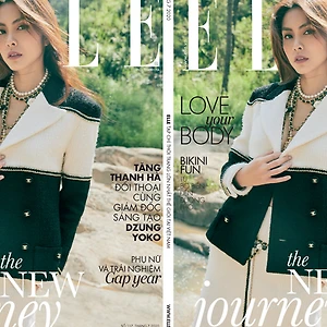 tạp chí phái đẹp ELLE thư tòa soạn