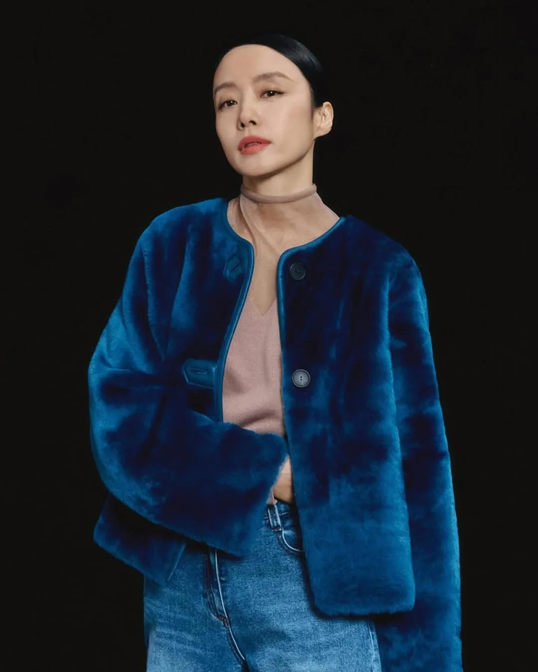 Thời trang của jeon do yeon