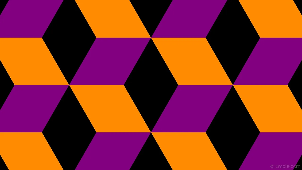 halloween color