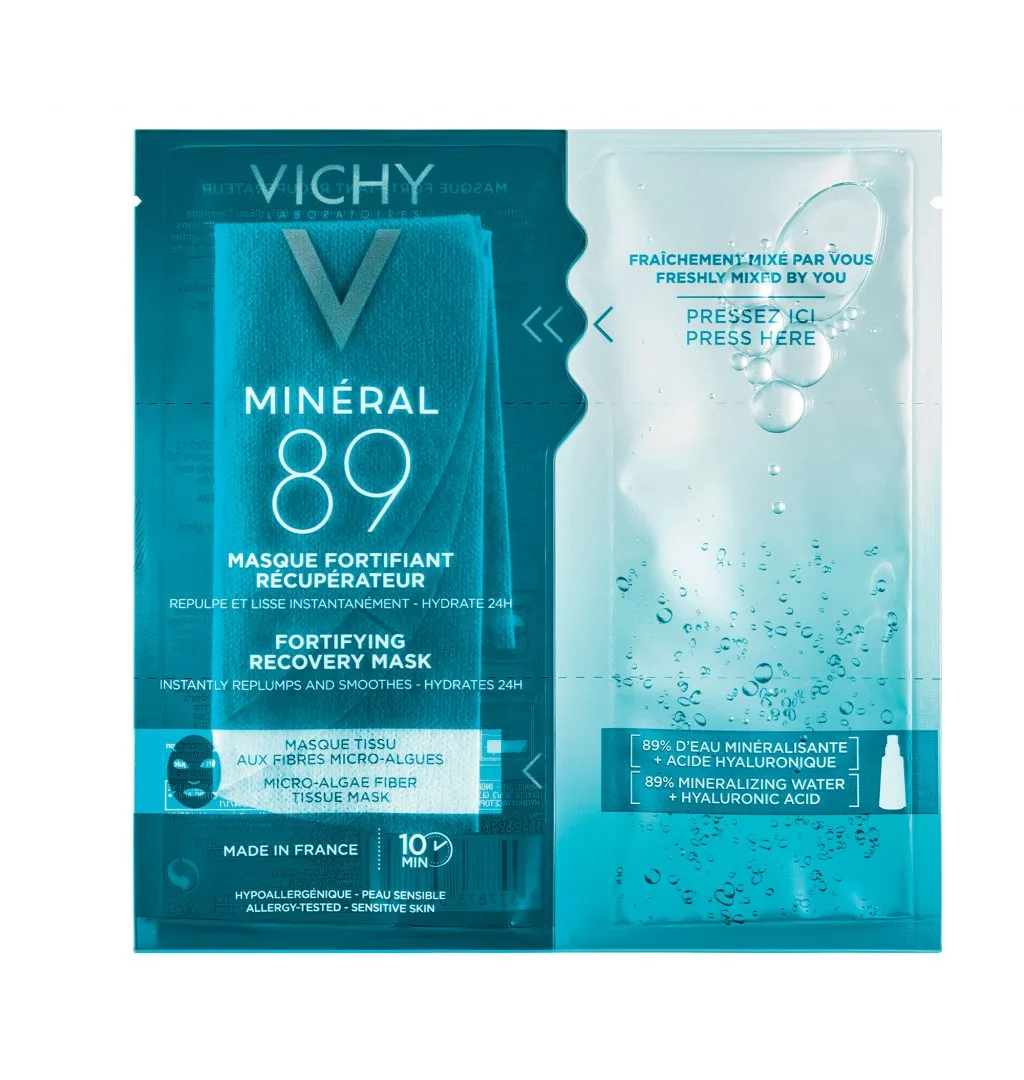 mặt nạ phục hồi da Vichy mặt nạ phục hồi da Vichy