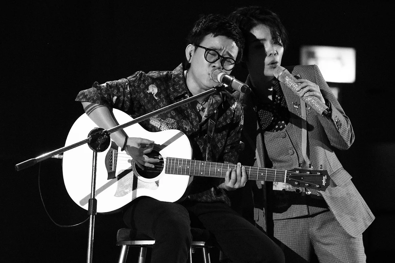 phương uyên song ca cùng vũ cát tường trong inner me