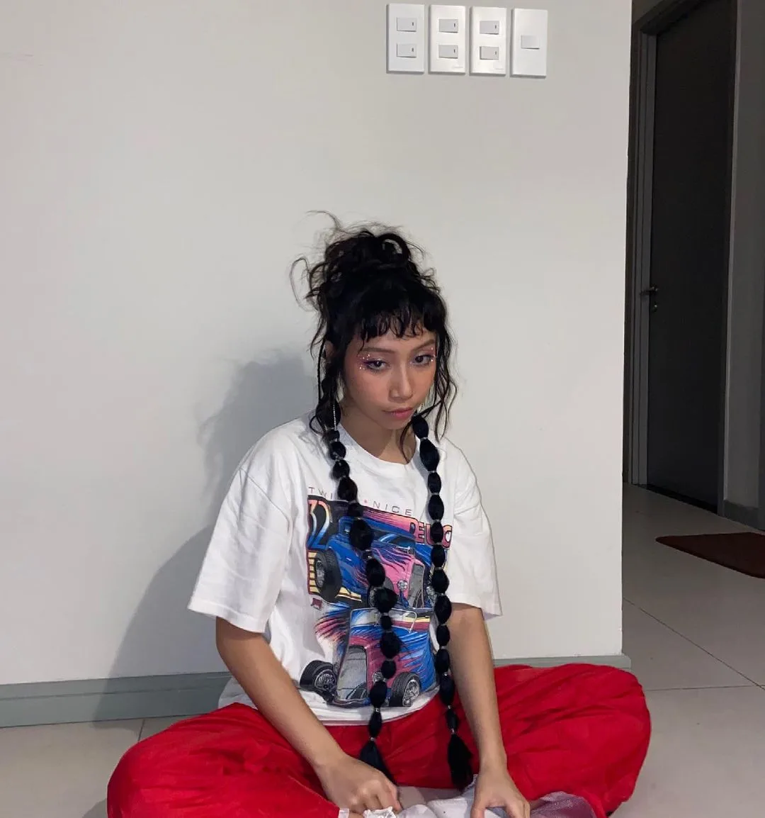 mỹ anh áo t-shirt hình in