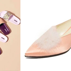 Khởi động mùa hè cùng 40 mẫu giày sandal lạ mắt