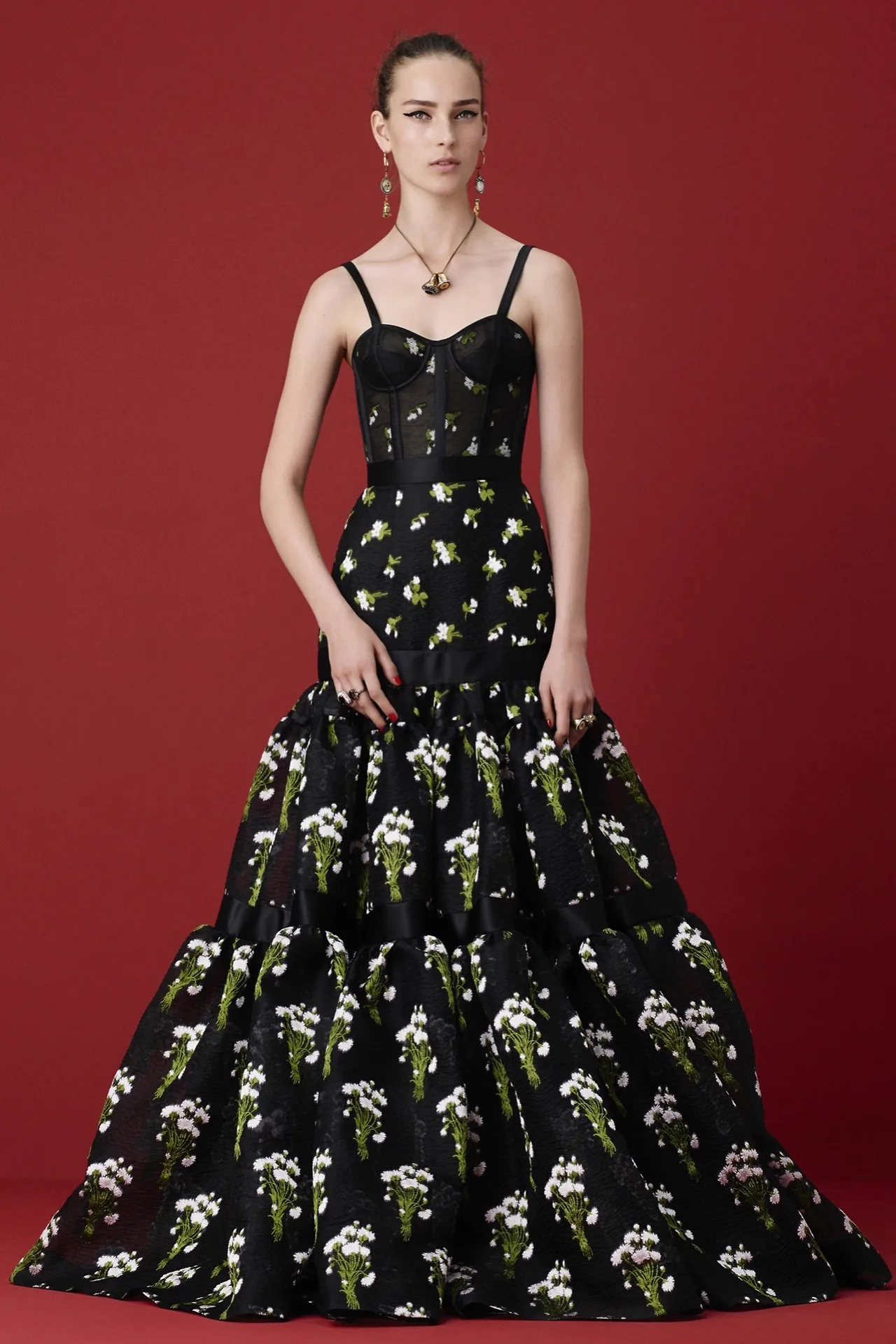 BST Xuân-Hè Alexander Mcqueen