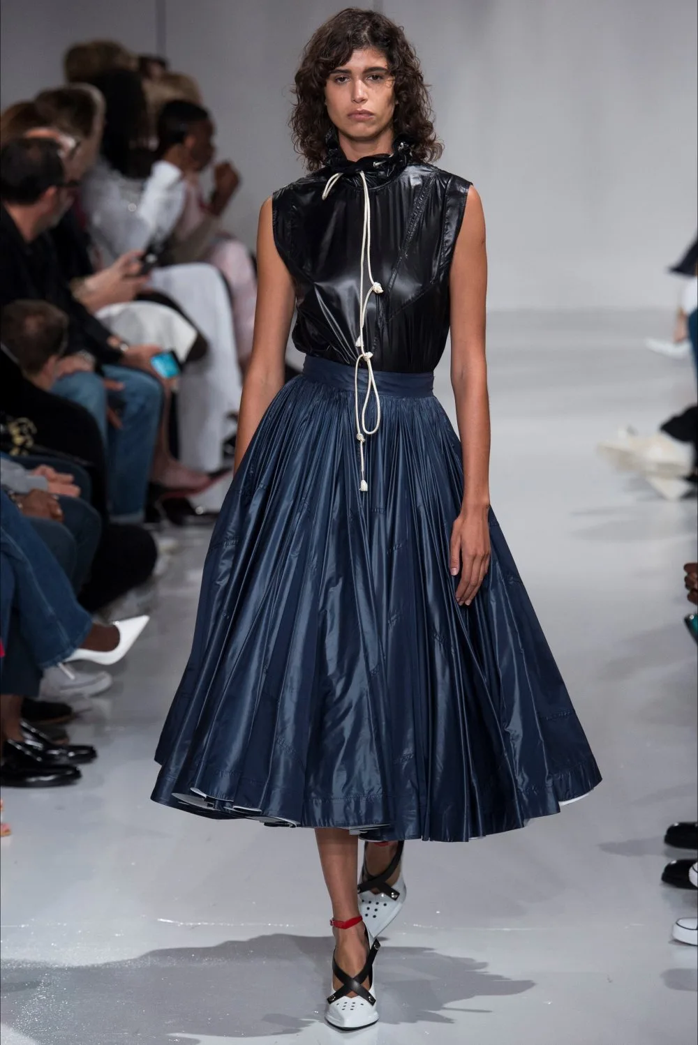 10 Điểm nổi bật tại NYFW mùa Xuân 2018 10 Điểm nổi bật tại NYFW mùa Xuân 2018
