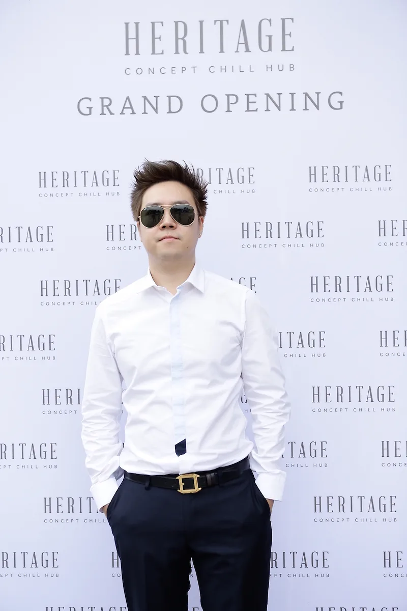 Heritage Concept Chill Club - góc nhỏ thảnh thơi nơi thị thành ELLE VN