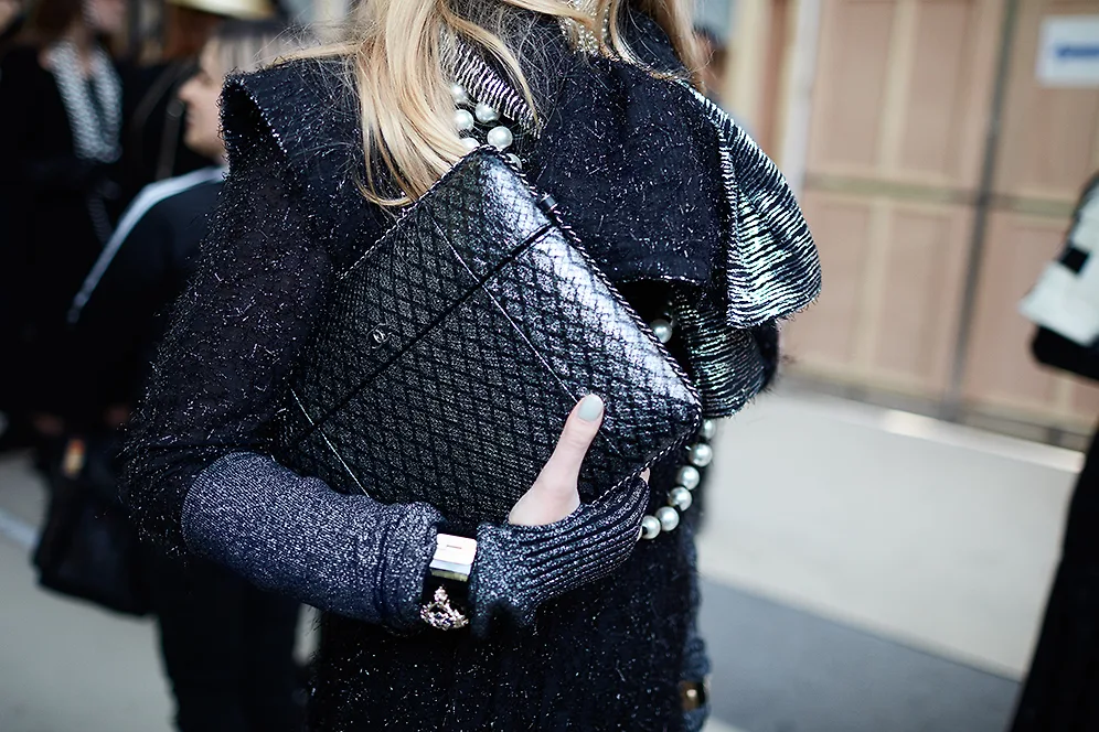 Bộ sưu tập Chanel Thu Đông 2016 ELLE VIETNAM