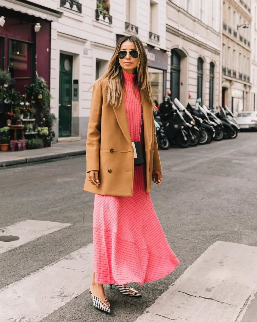 elle việt nam cách phối màu quần áo 11