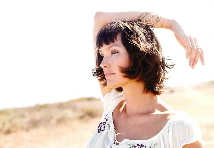 người mẫu Zoë Brock