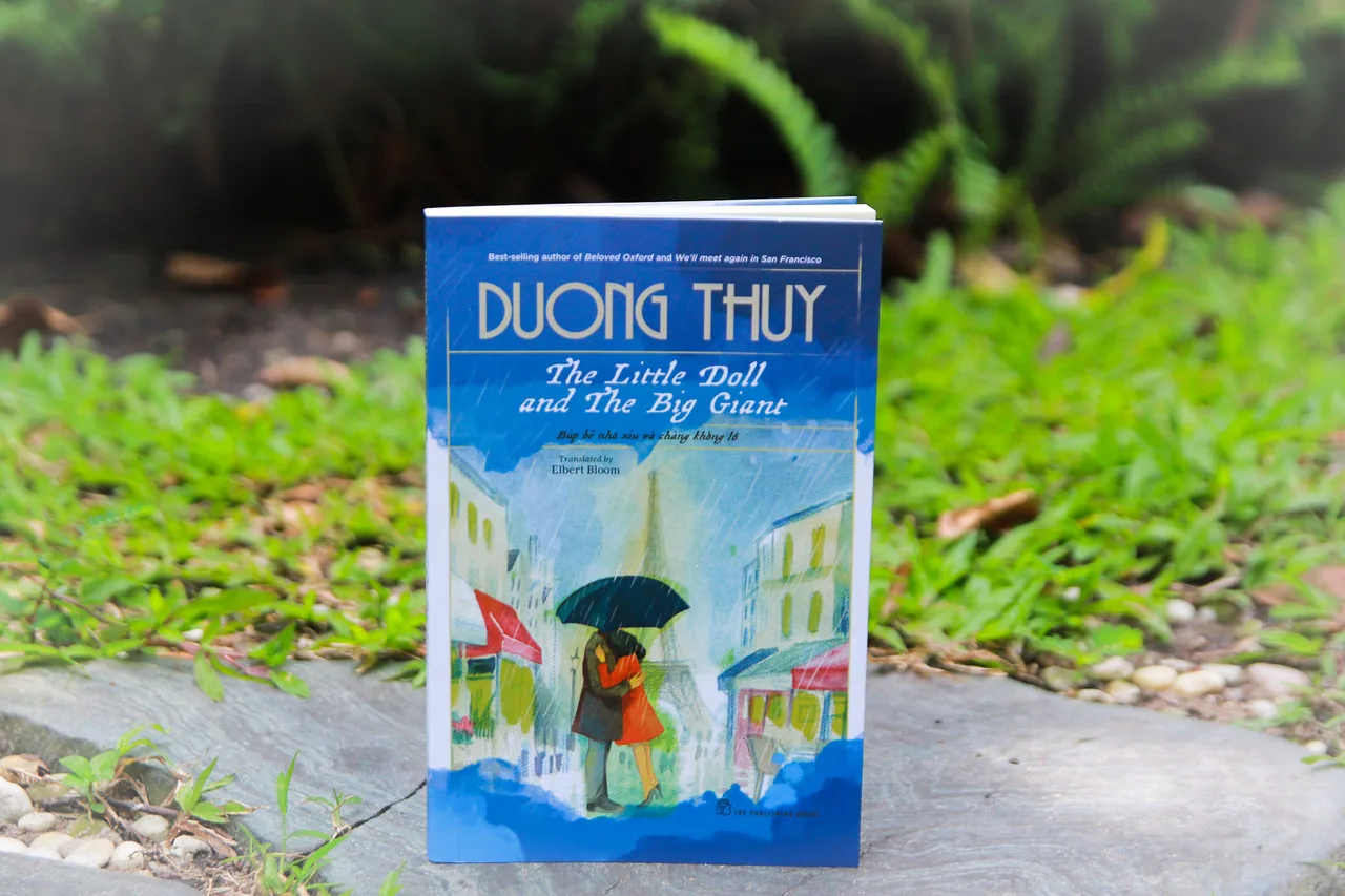 nước pháp qua ngòi bút dương thụy