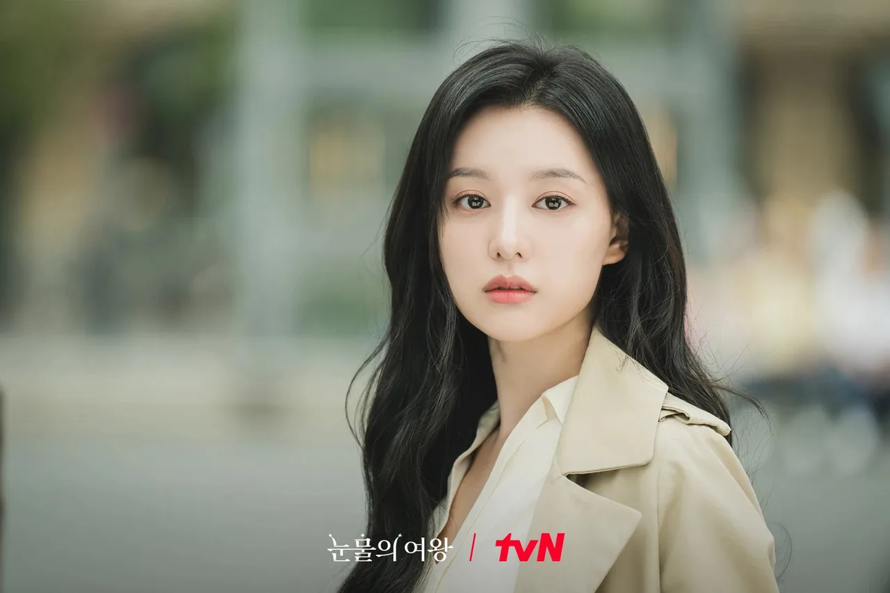 Kim Ji Won queen of tears 2