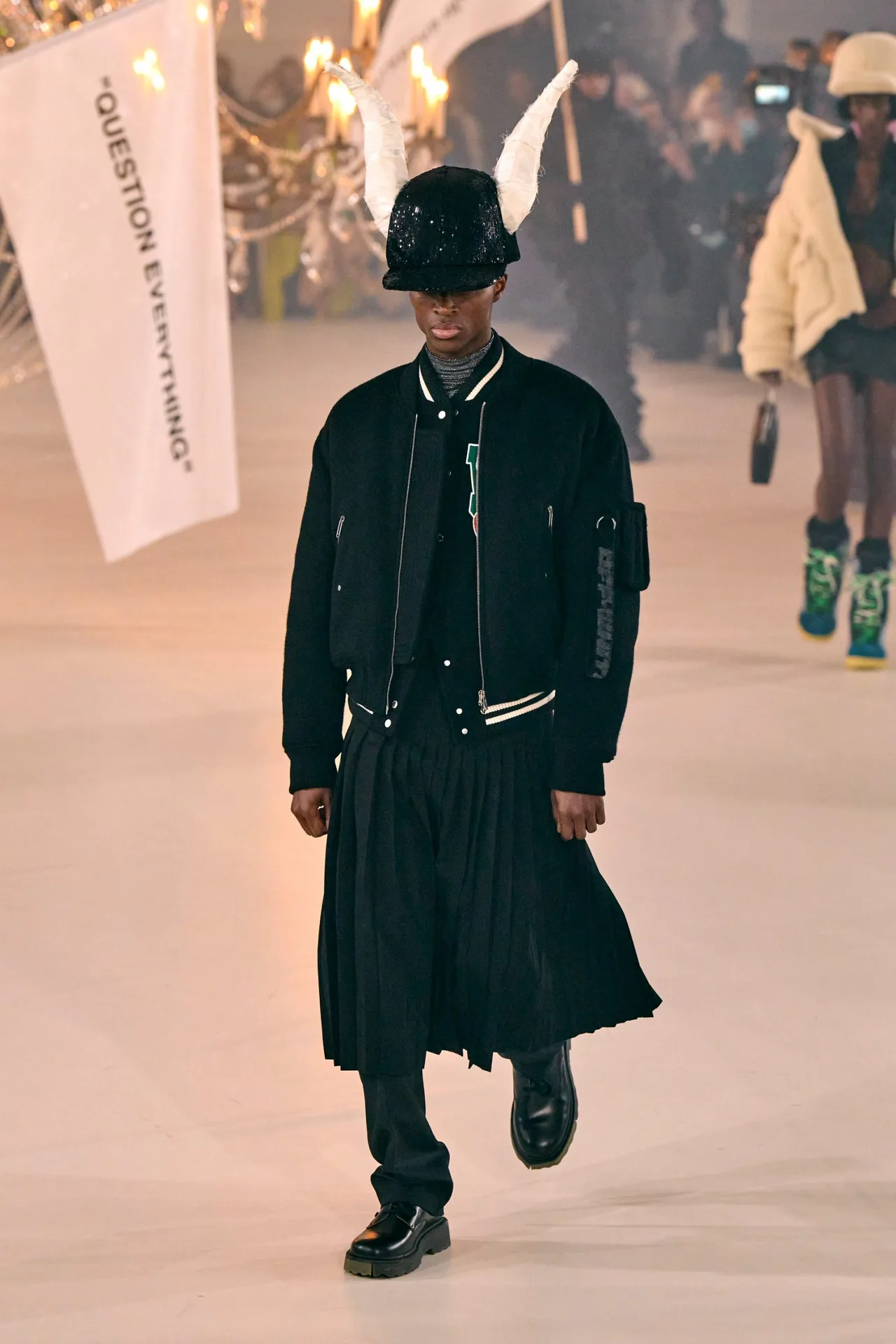 Off-White Thu Đông 2022 look 51