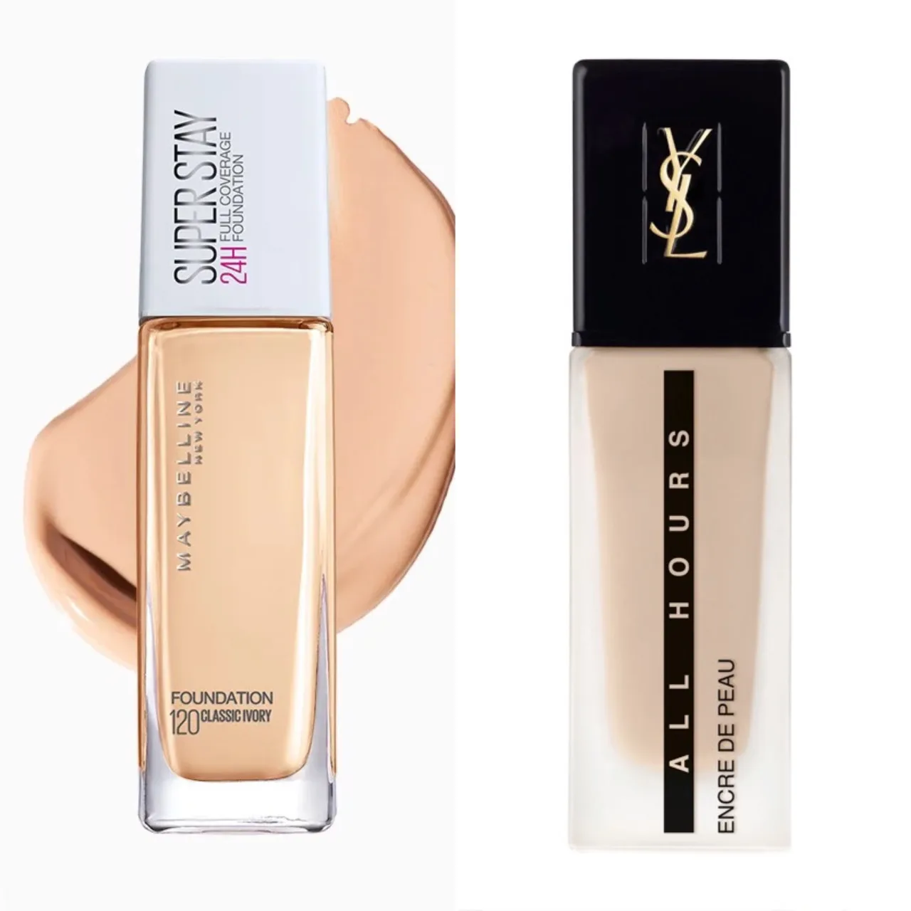 dupe kem nền YSL All Hours Longwear dupe kem nền YSL All Hours Longwear
