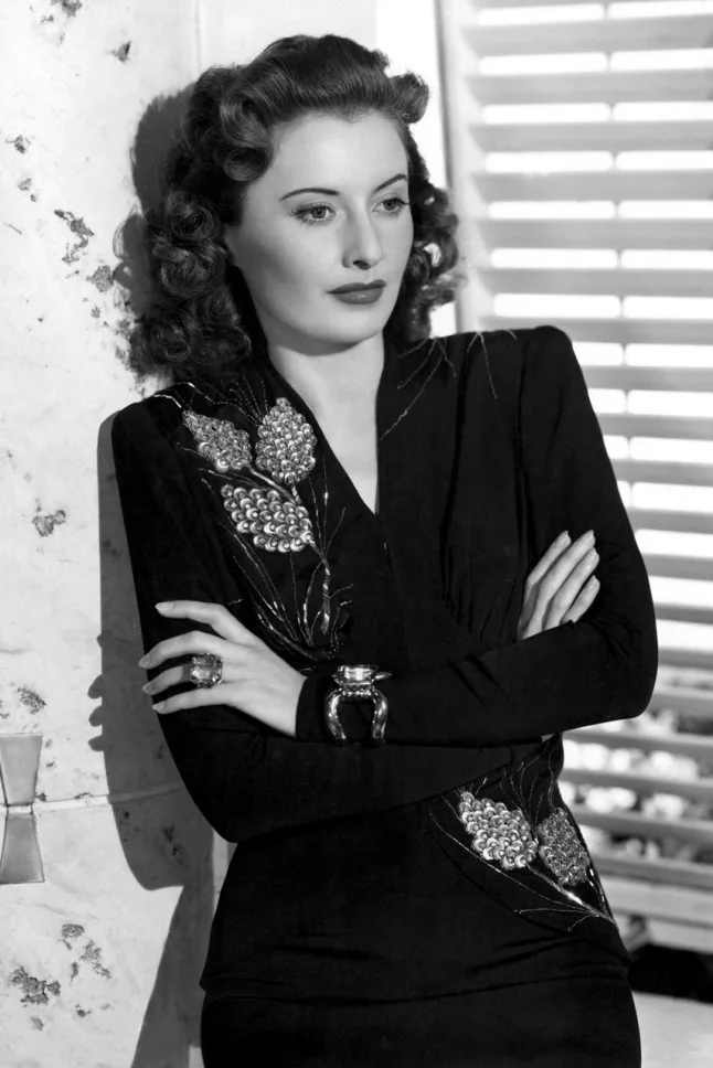 Barbara Stanwyck, 1941