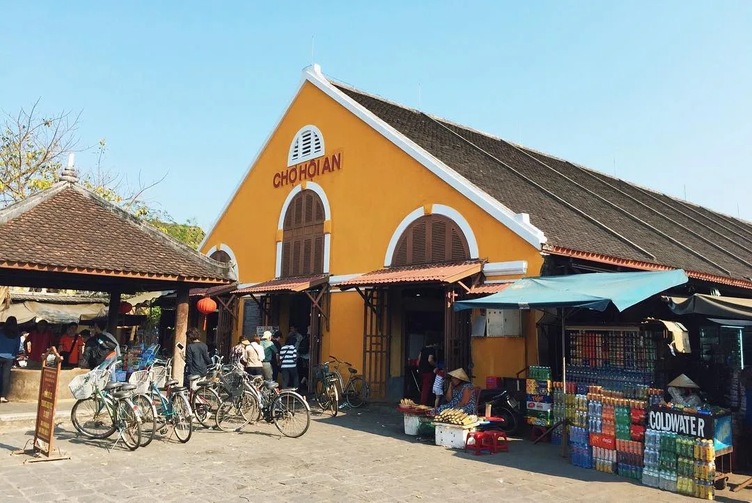 Chợ Hội An