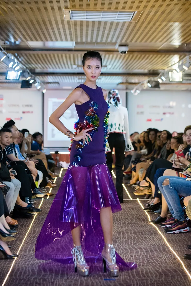 Fashion Creation 2016 ấn tượng và đẹp mắt tại Đại học Hoa Sen -21