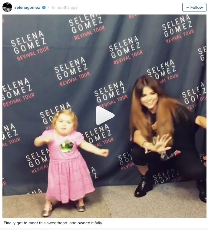 Selena Gomez tiết lộ bí quyết chụp ảnh trên Instagram ELLE VN