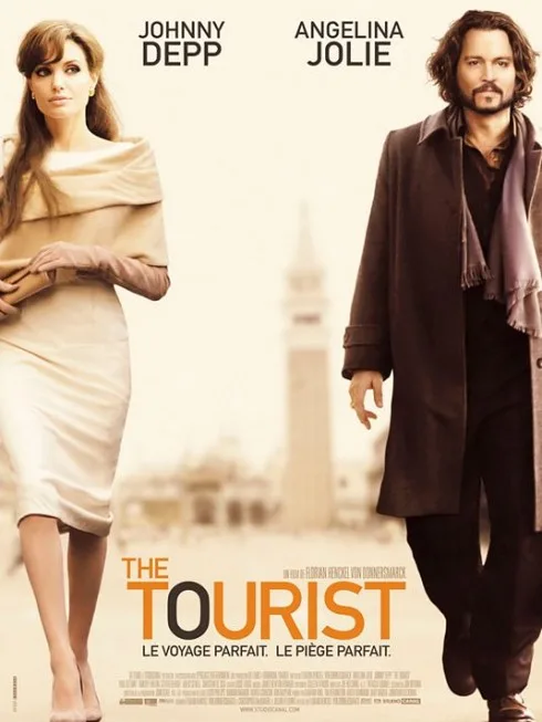 Du Khách Bí Ẩn Du Khách Bí Ẩn - The Tourist