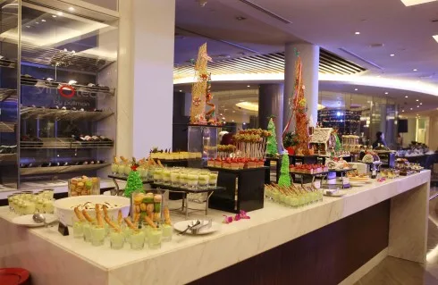 Tiệc cuối năm đầy cảm hứng.