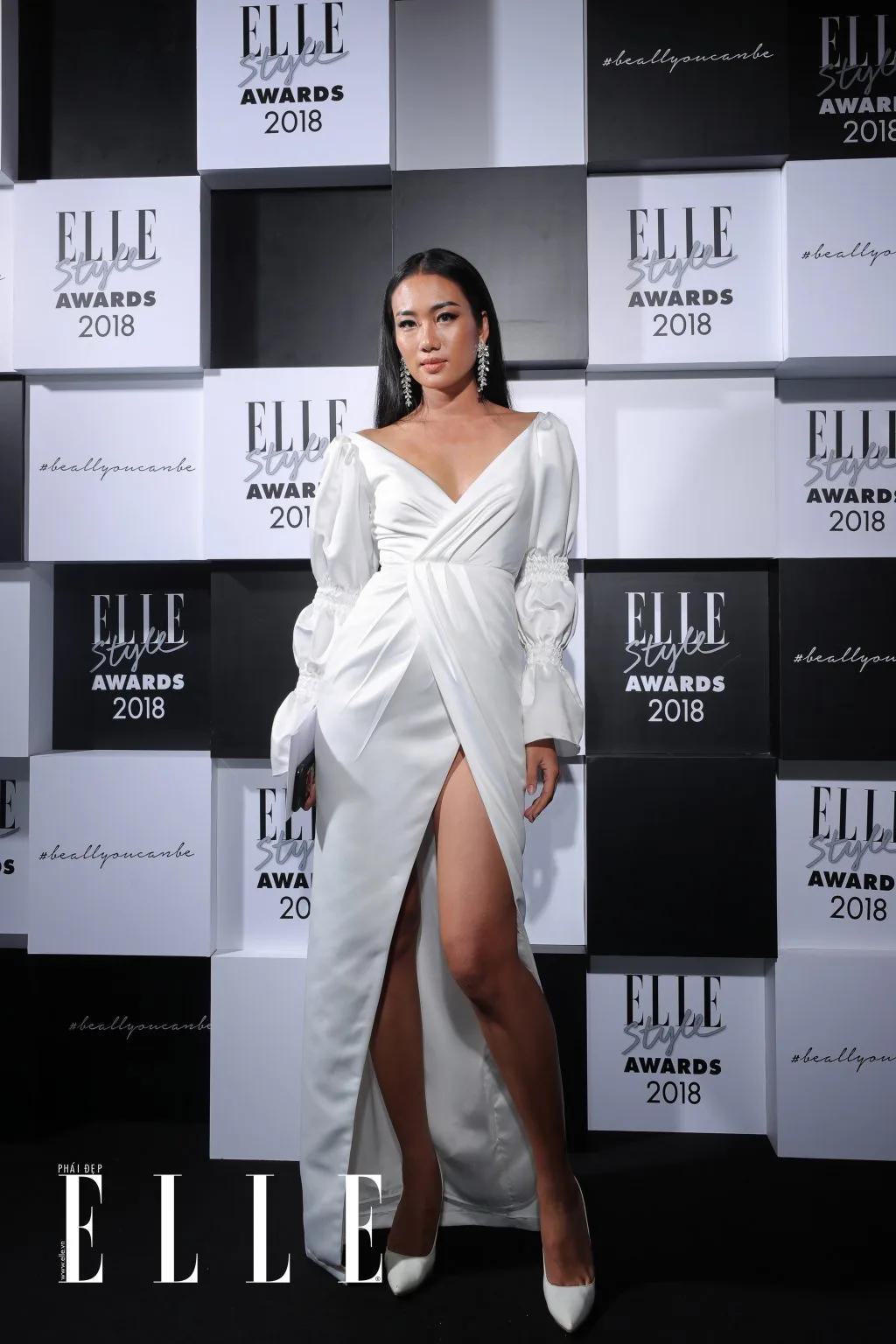 ELLE Style Awards 2018 Nha Truc ELLE Style Awards 2018 Nha Truc