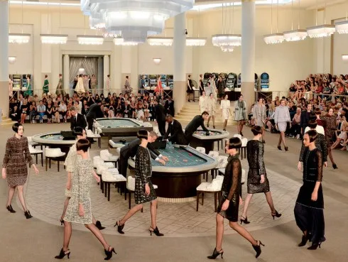 chanel haute couture