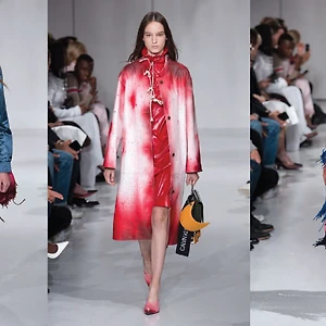BST thời trang Xuân-Hè 2018 Calvin Klein: Sự hồi sinh của văn hóa đại chúng Mỹ