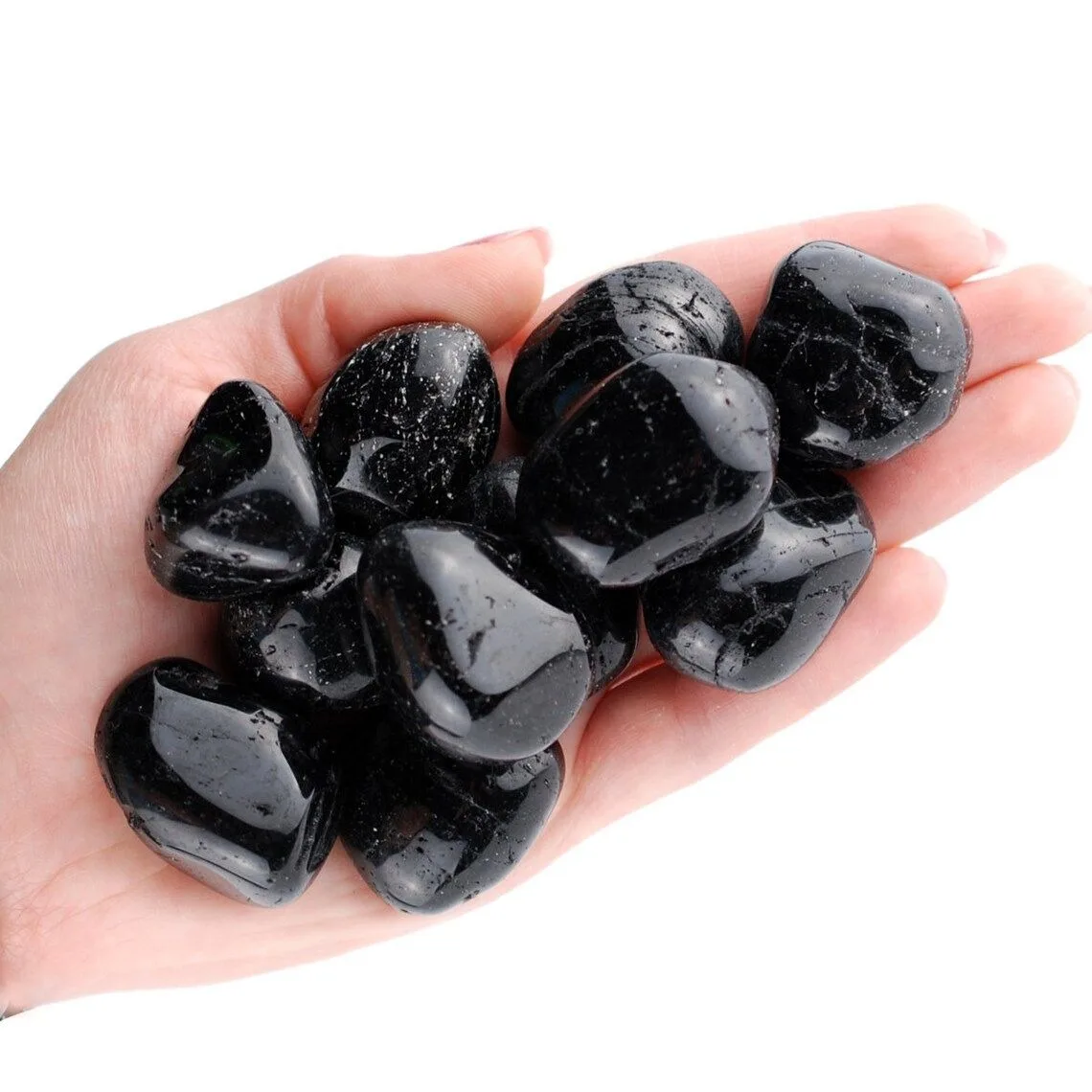 Đá phong thủy Black Tourmaline