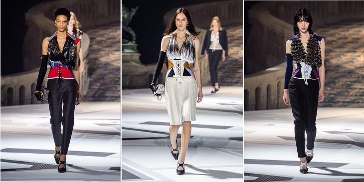 ELLE Việt Nam - Mãn nhãn với cảm hứng thời đại trong bộ sưu tập mùa thu Louis Vuitton 2018 (2) ELLE Việt Nam - Mãn nhãn với cảm hứng thời đại trong bộ sưu tập mùa thu Louis Vuitton 2018 (2)