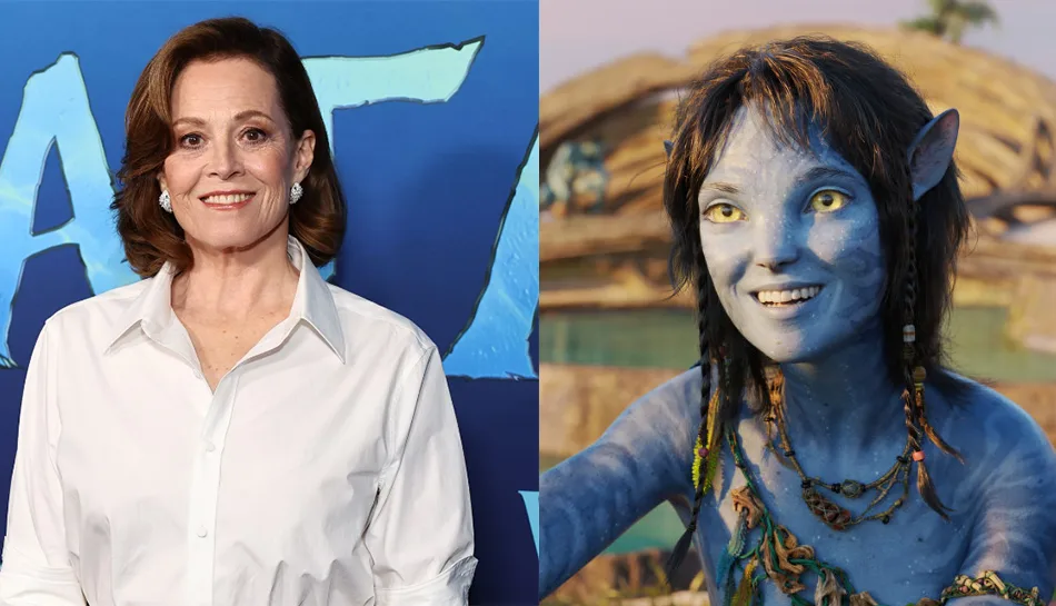 Vẻ đẹp đời thật của nữ diễn viên phim Sigourney Weaver - Avatar 2