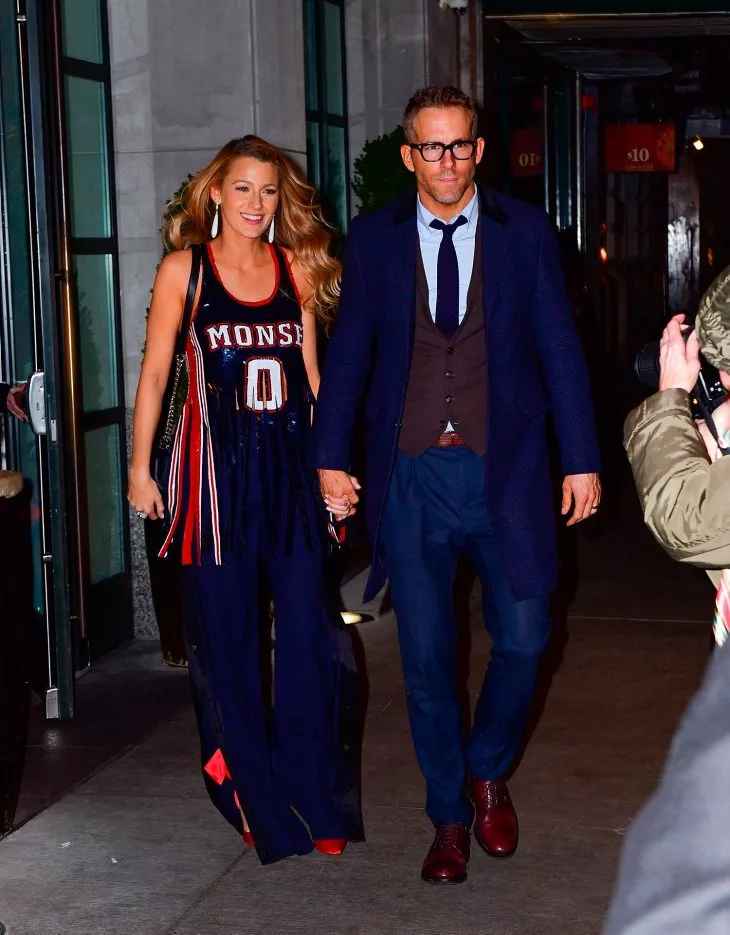 Blake Lively gây choáng ngợp với 7 bộ trang phục trong ngày quảng bá phim All I See Is You - ELLE Việt Nam
