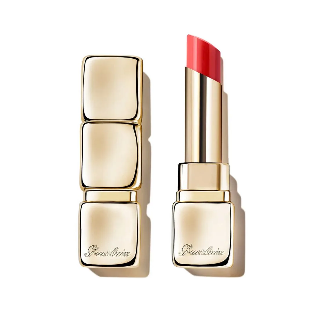 GUERLAIN - KissKiss Shine Bloom