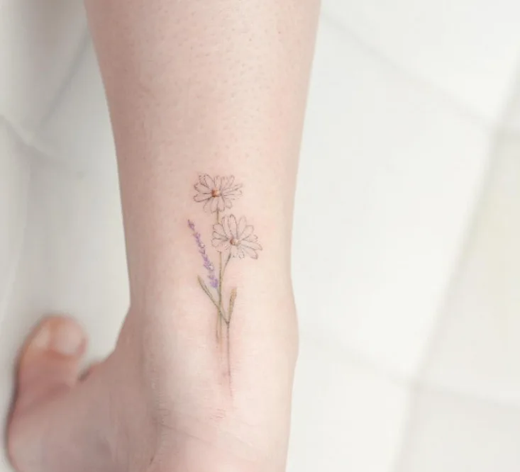 hình xăm nhỏ đẹp 32