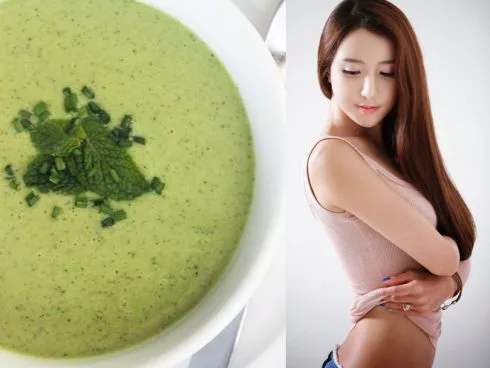 10 món soup thơm ngon giúp giảm cân cấp tốc